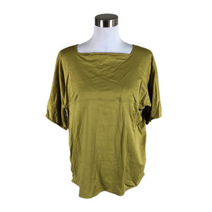 Unisex COS - T-shirt, size 38 - Green (1)