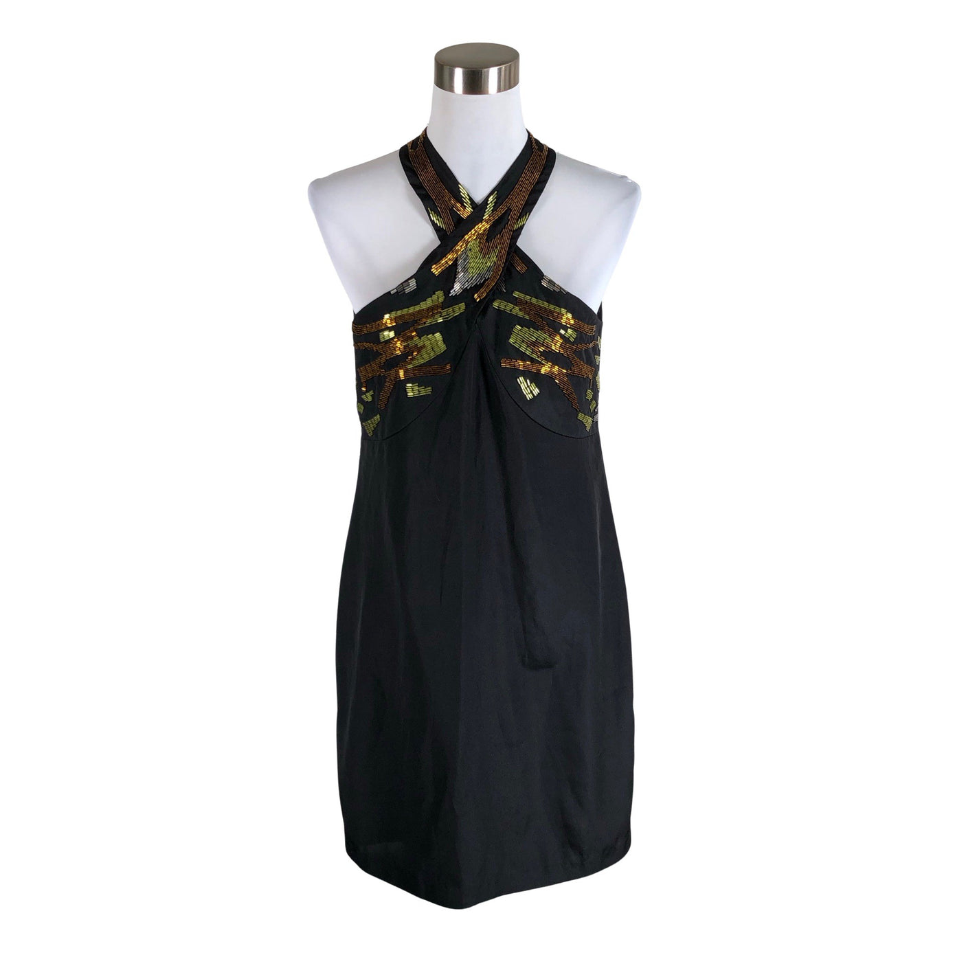 Unisex Marciano by Guess - Party dress, size 40 - Black (1)