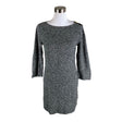Unisex Esprit - Knit dress, size 38 - Gray ()