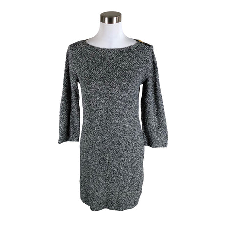Unisex Esprit - Knit dress, size 38 - Gray ()