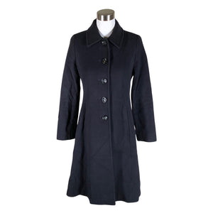 Unisex Ril's - Wool coat, size 34 - Blue (1)