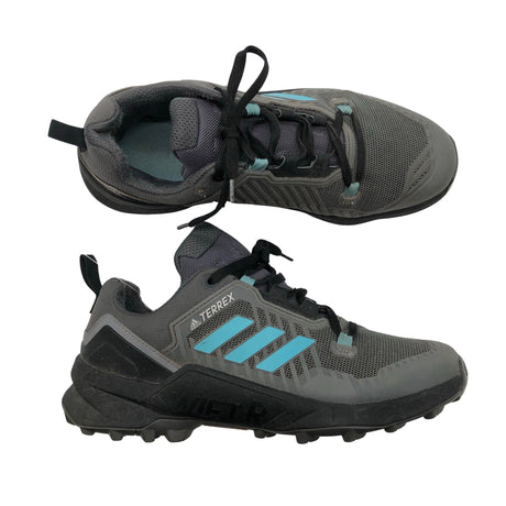 Unisex Adidas - Outdoor sneakers, size 41 - Gray ()