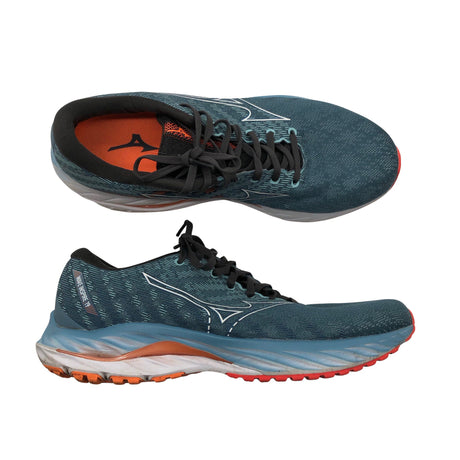 Unisex Mizuno - Running shoes, size 43 - Blue ()