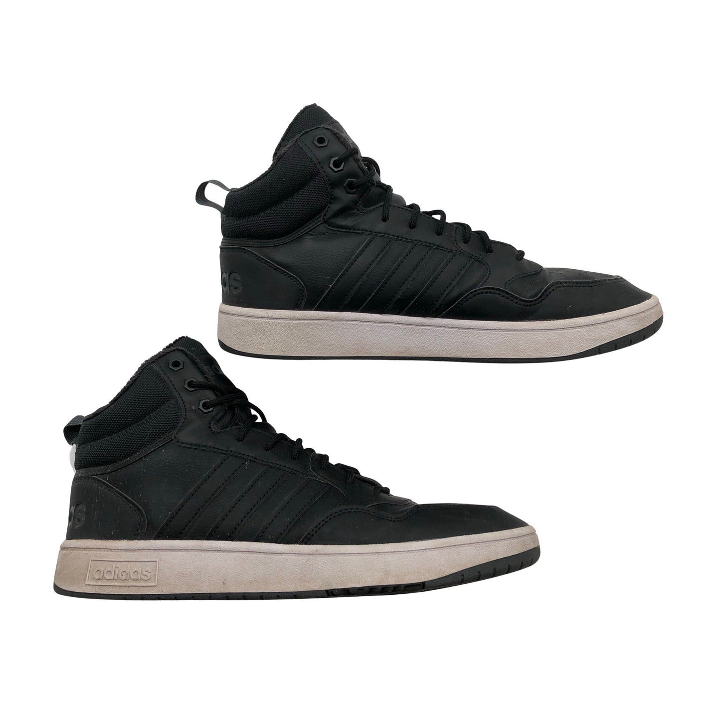Unisex Adidas - Ankle boots, size S - Black (1)