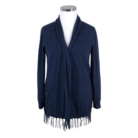 Unisex Repeat - Cardigan, size 42 - Blue ()