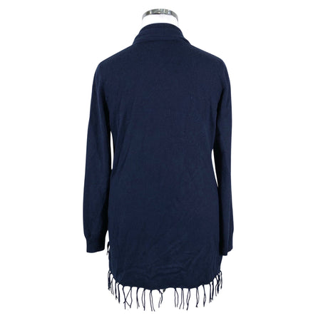 Unisex Repeat - Cardigan, size 42 - Blue (2)