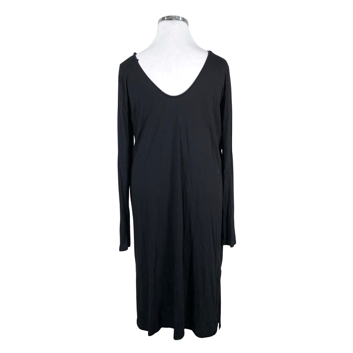 Unisex Nanso - Tricot dress, size 48 - Black (2)