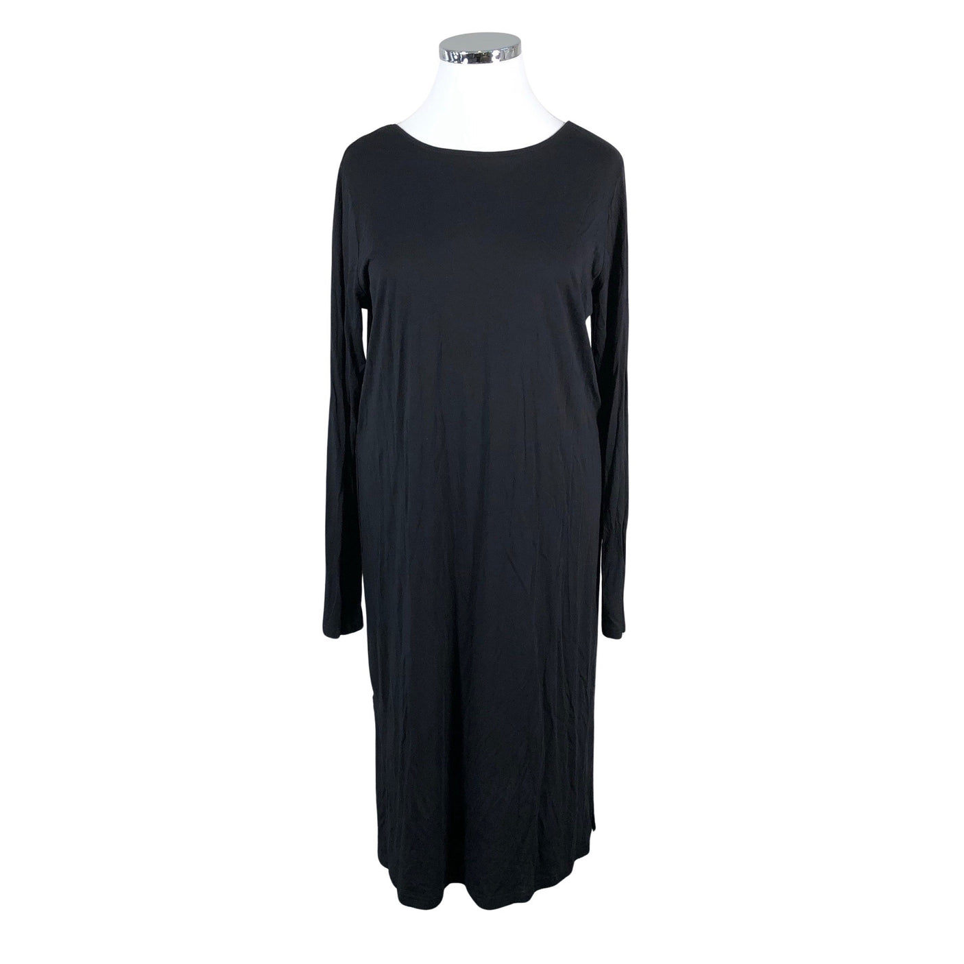 Unisex Nanso - Tricot dress, size 48 - Black (1)