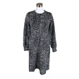 Unisex Nanso - Tricot dress, size 40 - Black ()