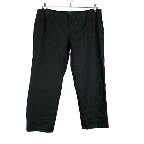 Unisex Nanso - Tricot capri pants, size 46 - Black ()
