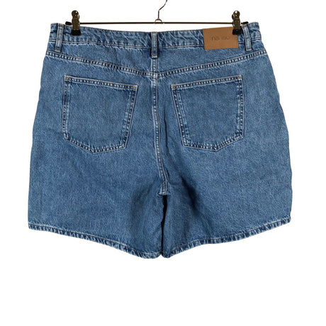 Unisex Nanso - Denim shorts, size 44 - Blue (2)