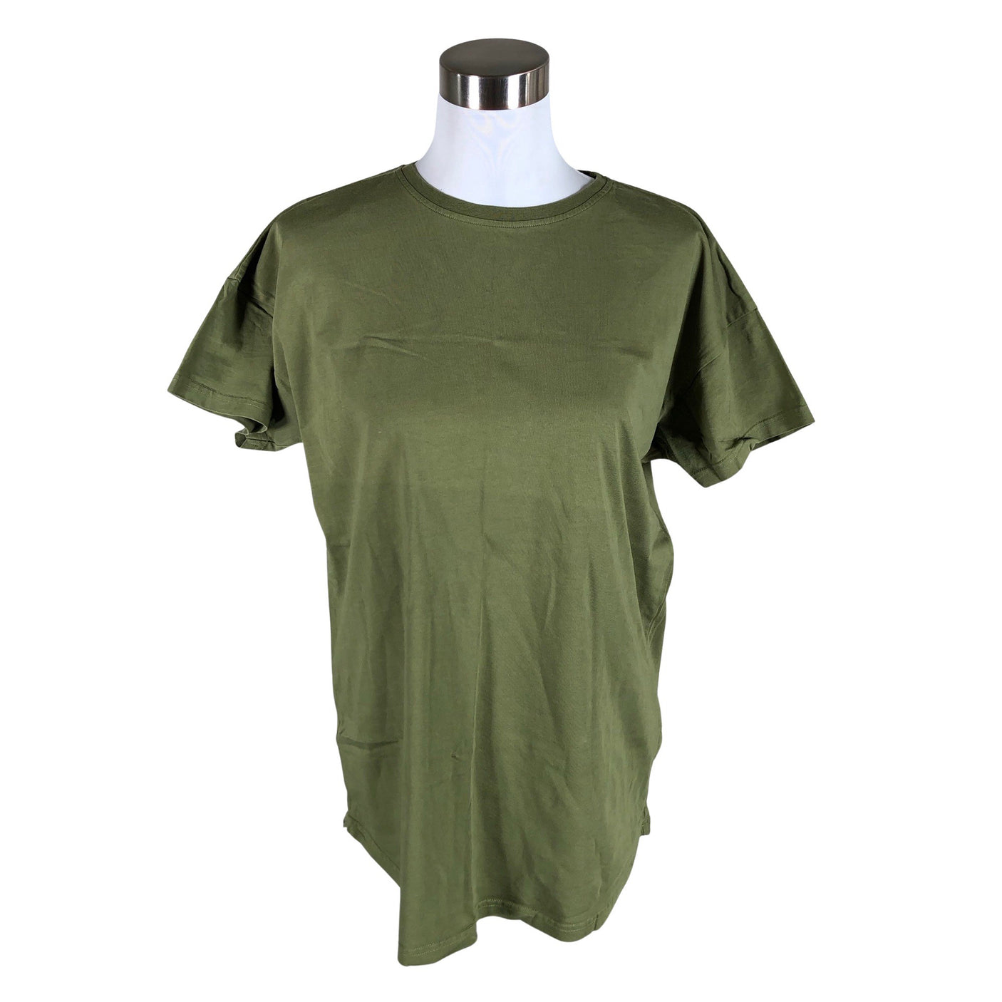 Unisex Riva Clothing - Tricot tunic, size 38 - Green (1)