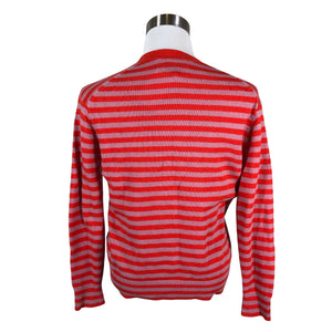 Unisex Marimekko - Cardigan, size M - Red (2)