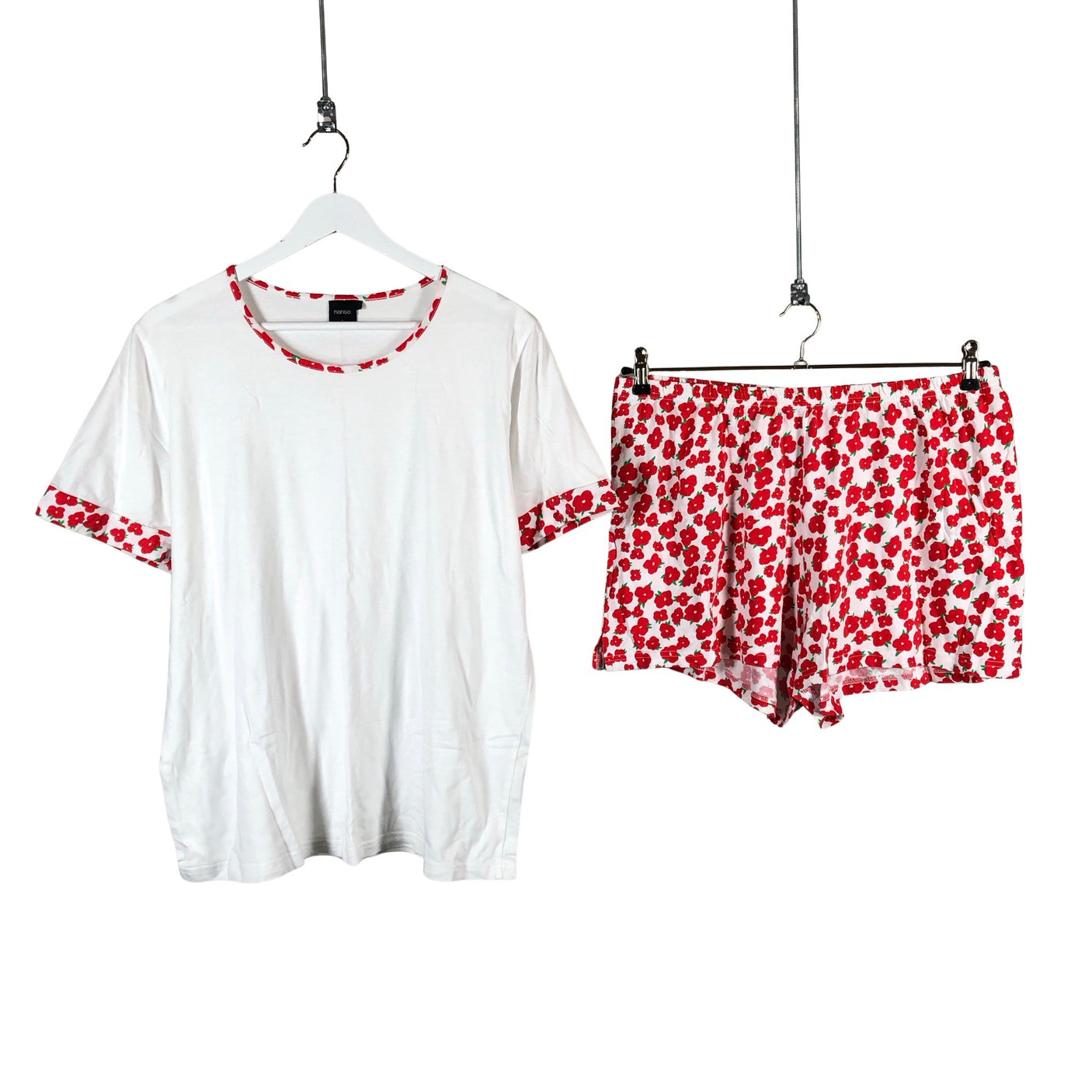 Unisex Nanso - Nightwear, size 44 - White (1)