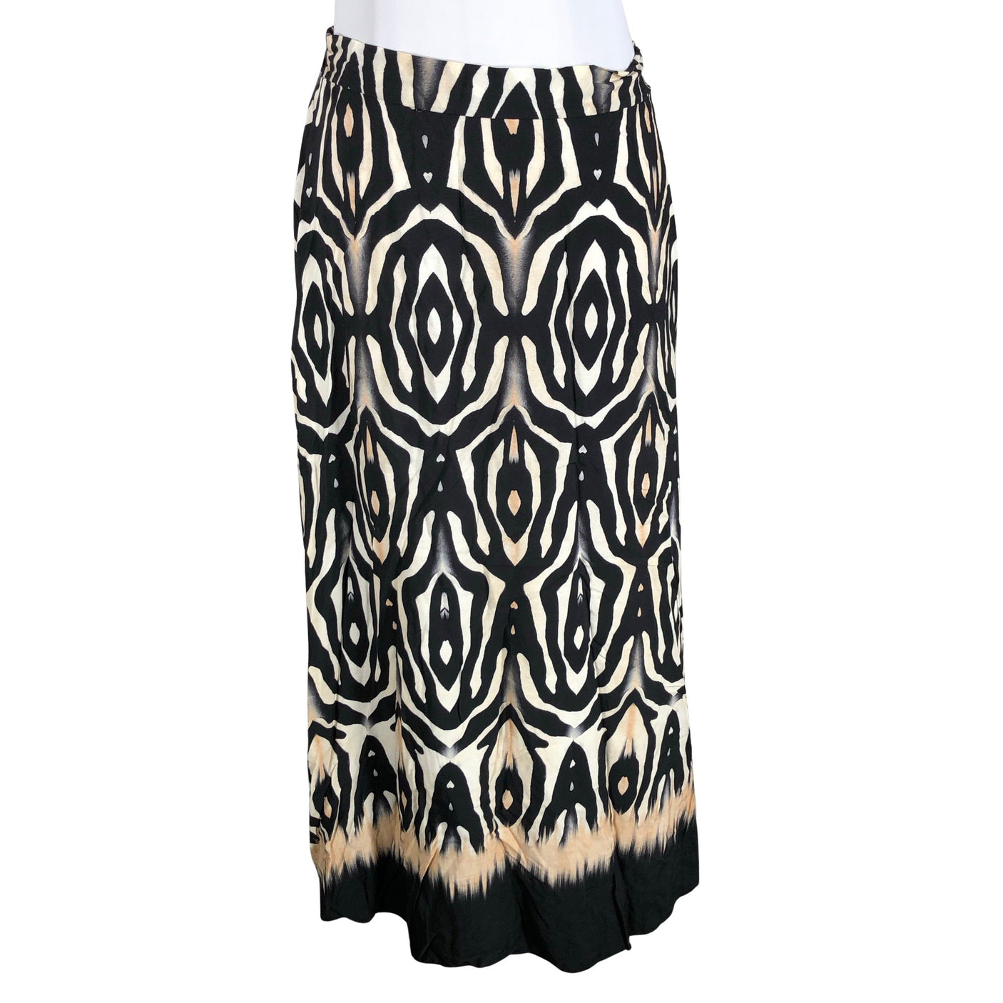 Unisex Mix by heart - Short-sleeved blouse, size 40 - Black (2)