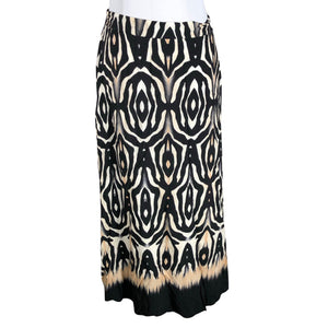 Unisex Mix by heart - Short-sleeved blouse, size 40 - Black (2)