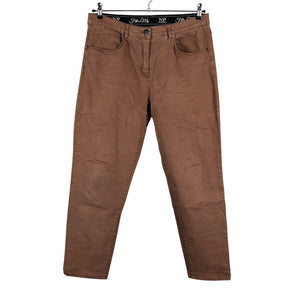 Unisex NP Collection - Jeans, size 44 - Brown (1)