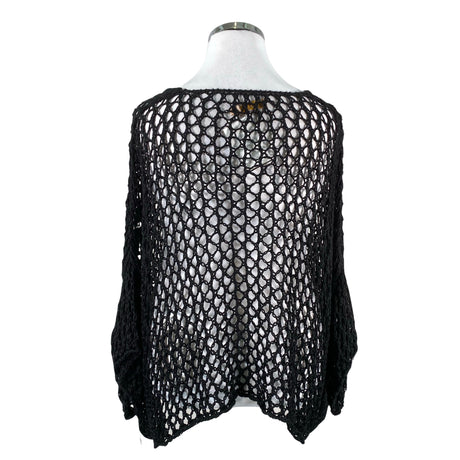 Unisex Marta - Sweater, size 46 - Black (2)