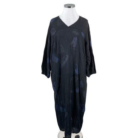 Unisex Soft - Dress, size 48 - Black ()
