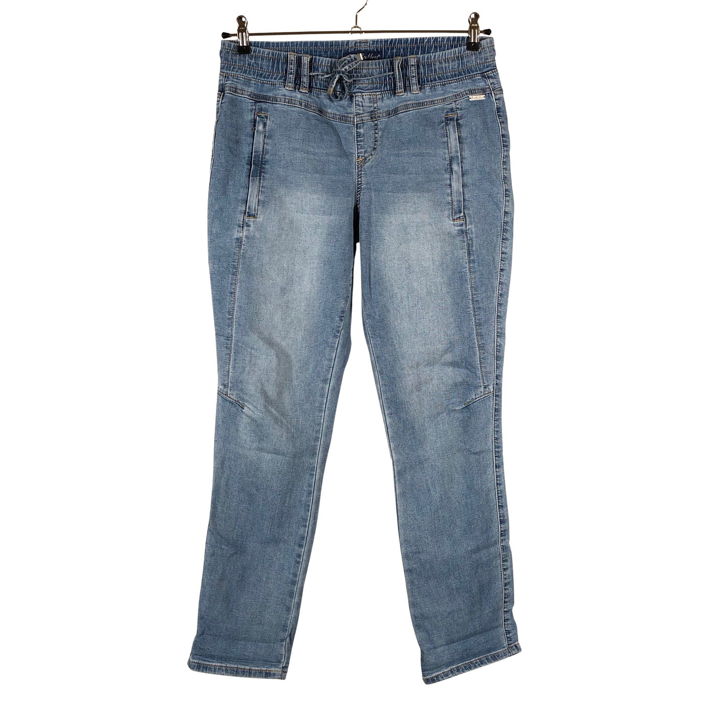 Unisex Red Button - Jeans, size W29 - Light blue (1)