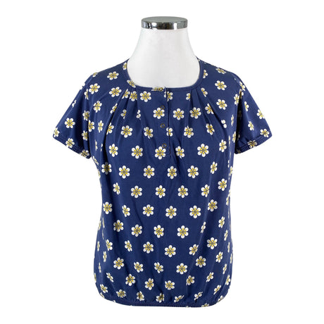 Unisex NOSH - T-shirt, size 46 - Blue ()