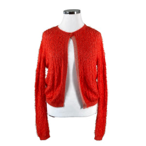 Unisex iBlues - Cardigan, size 44 - Red (1)