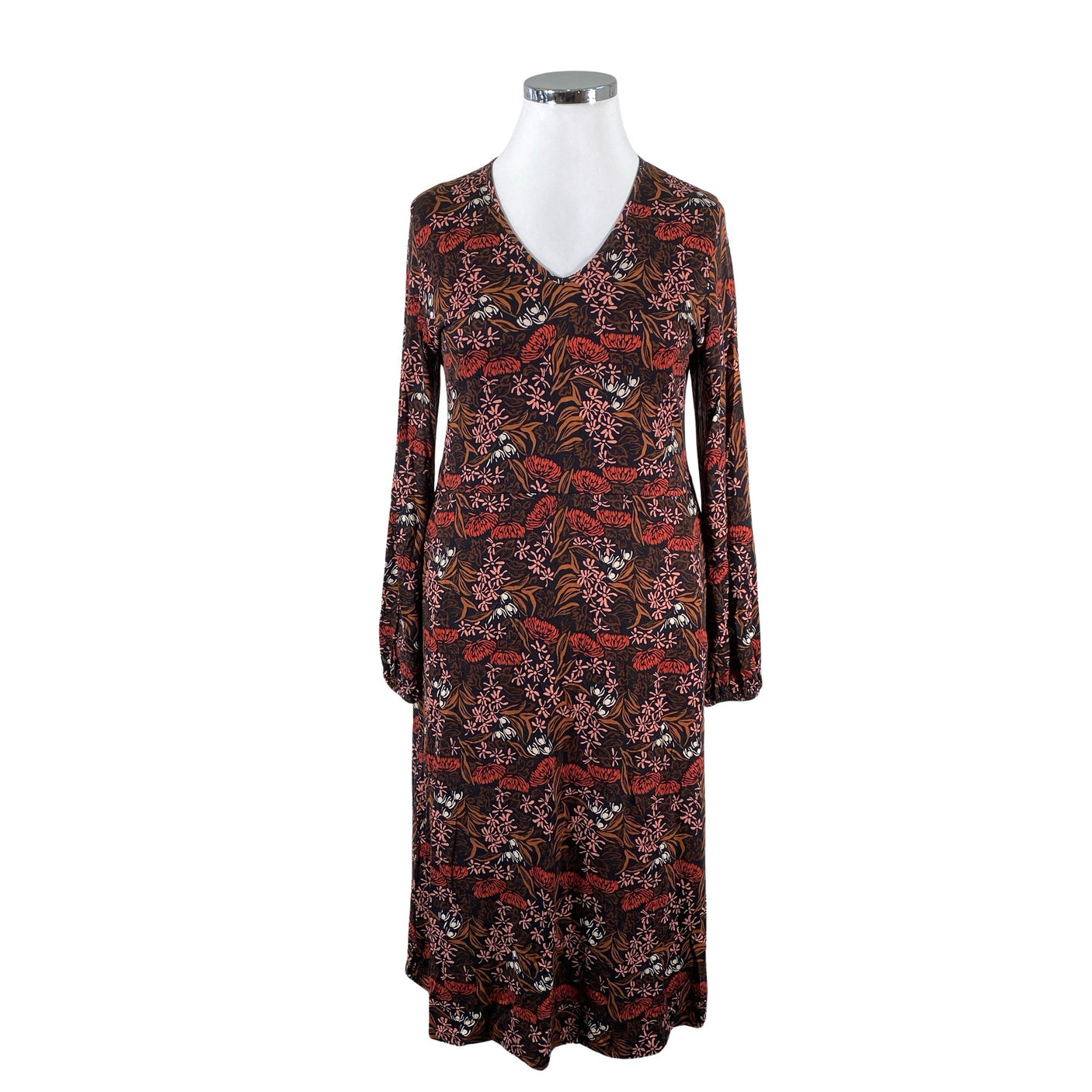 Unisex Nanso - Tricot dress, size 42 - Black (1)