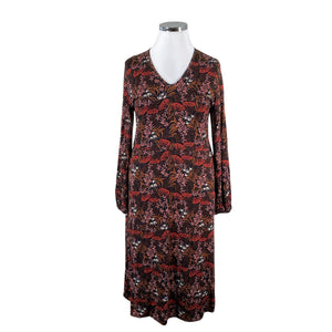 Unisex Nanso - Tricot dress, size 42 - Black (1)