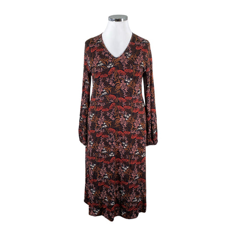Unisex Nanso - Tricot dress, size 42 - Black ()