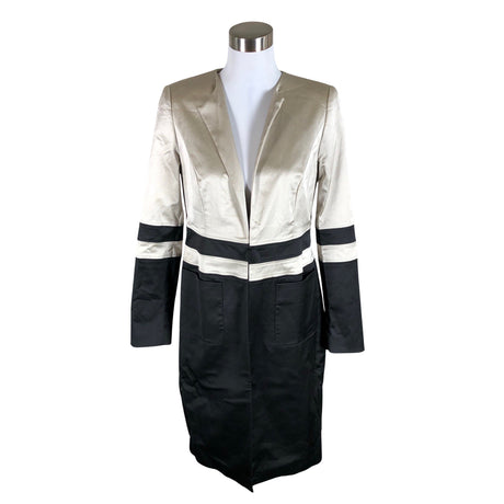 Unisex Muotikuu - Dress jacket, size 38 - Black ()