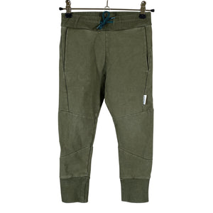 Unisex Gugguu - Sweatpants, size 104 - 110 - Green (1)