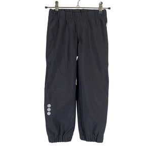 Unisex Reima - Softshell pants, size 98 - 104 - Black (1)