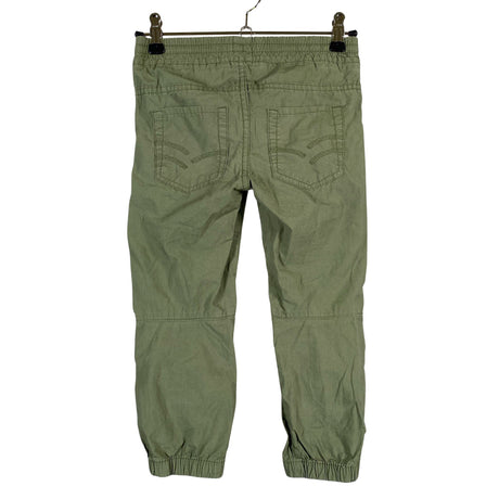 Unisex Polarn O. Pyret - Slacks, size 104 - 110 - Green (2)