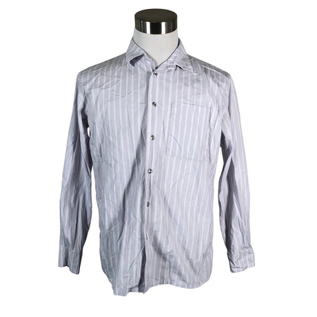 Unisex Marimekko - Collared shirt, size S - Gray ()