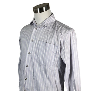 Unisex Marimekko - Collared shirt, size S - Gray (3)