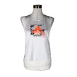 Unisex Adidas - Sports top, size 36 - Gray ()