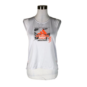 Unisex Adidas - Sports top, size 36 - Gray (1)