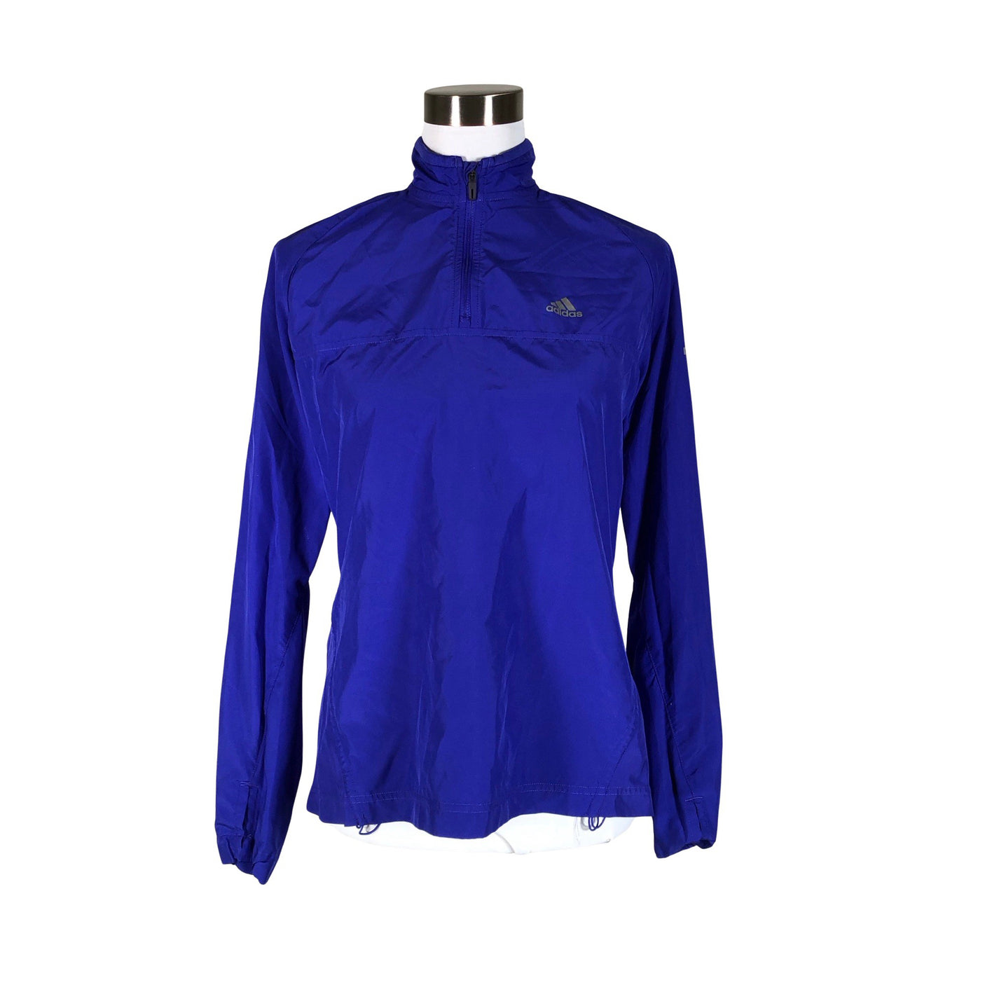 Unisex Adidas - Sports jacket, size 36 - Violet (1)