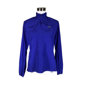 Unisex Adidas - Sports jacket, size 36 - Violet (1)