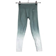 Unisex USA Pro - Sports tights, size 38 - Green ()