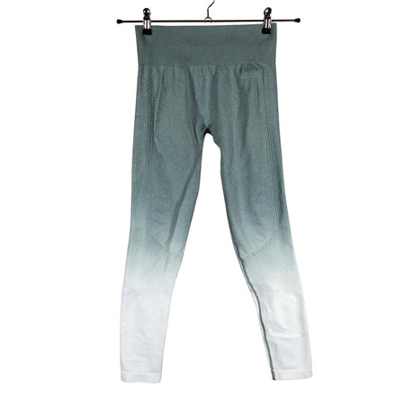 Unisex USA Pro - Sports tights, size 38 - Green ()