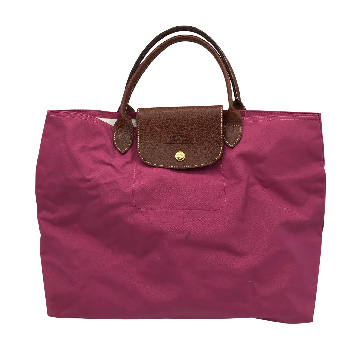Unisex Longchamp - Handbag, size Maxi - Pink (1)