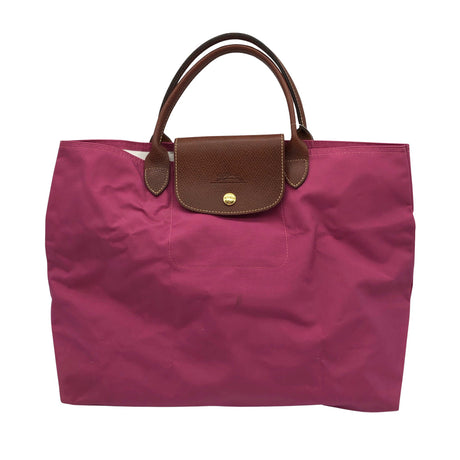 Unisex Longchamp - Handbag, size Maxi - Pink ()