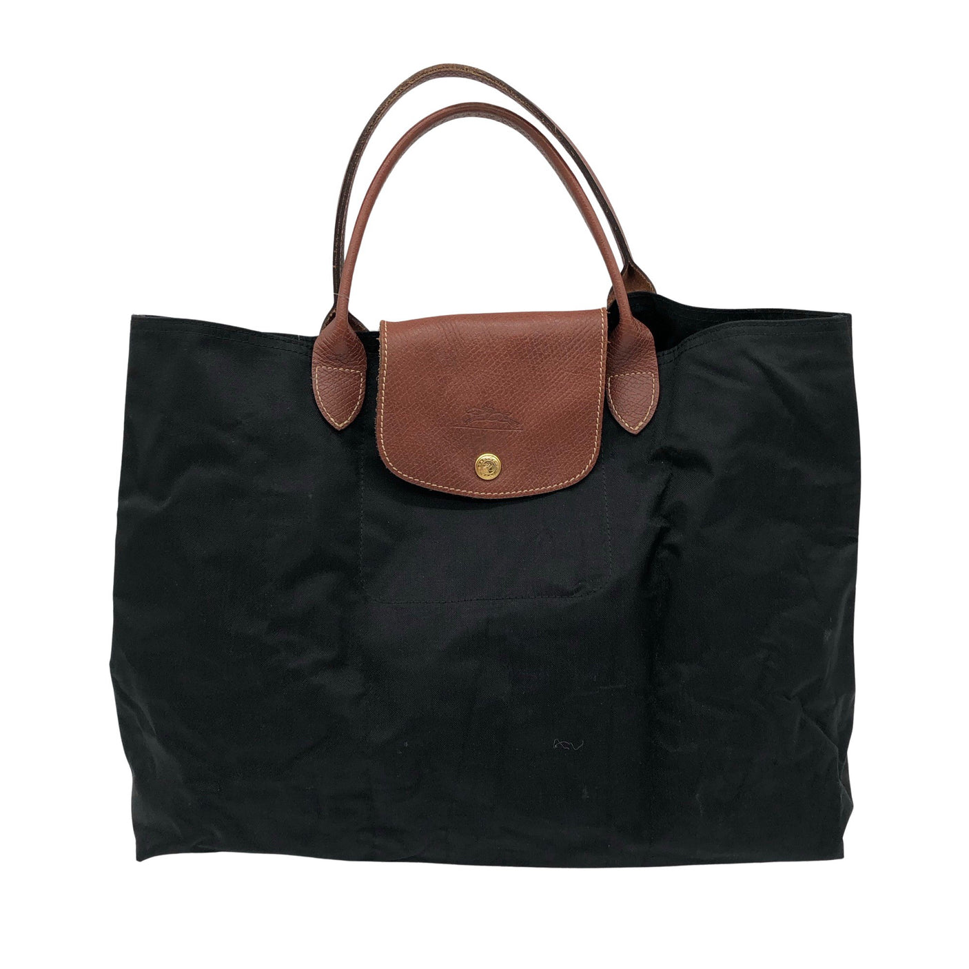 Unisex Longchamp - Handbag, size Maxi - Black (1)