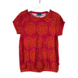 Unisex me&i - Tricot tunic, size 122 - 128 - Red ()