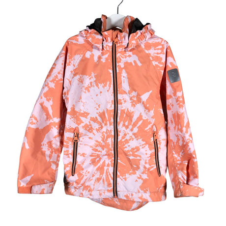 Unisex Reimatec - Spring/Fall jacket, size 116 - 122 - Orange ()