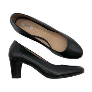 Unisex Geox - High heels, size 38 - Black (1)