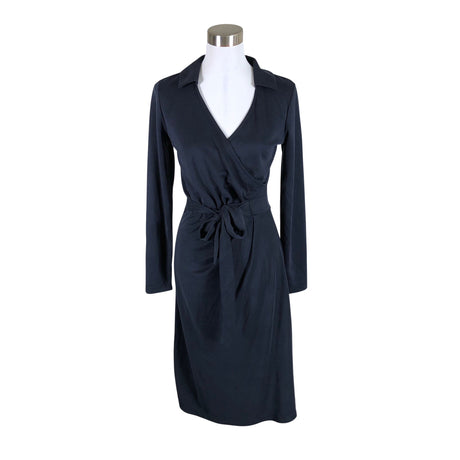 Unisex InWear - Tricot dress, size 36 - Blue ()