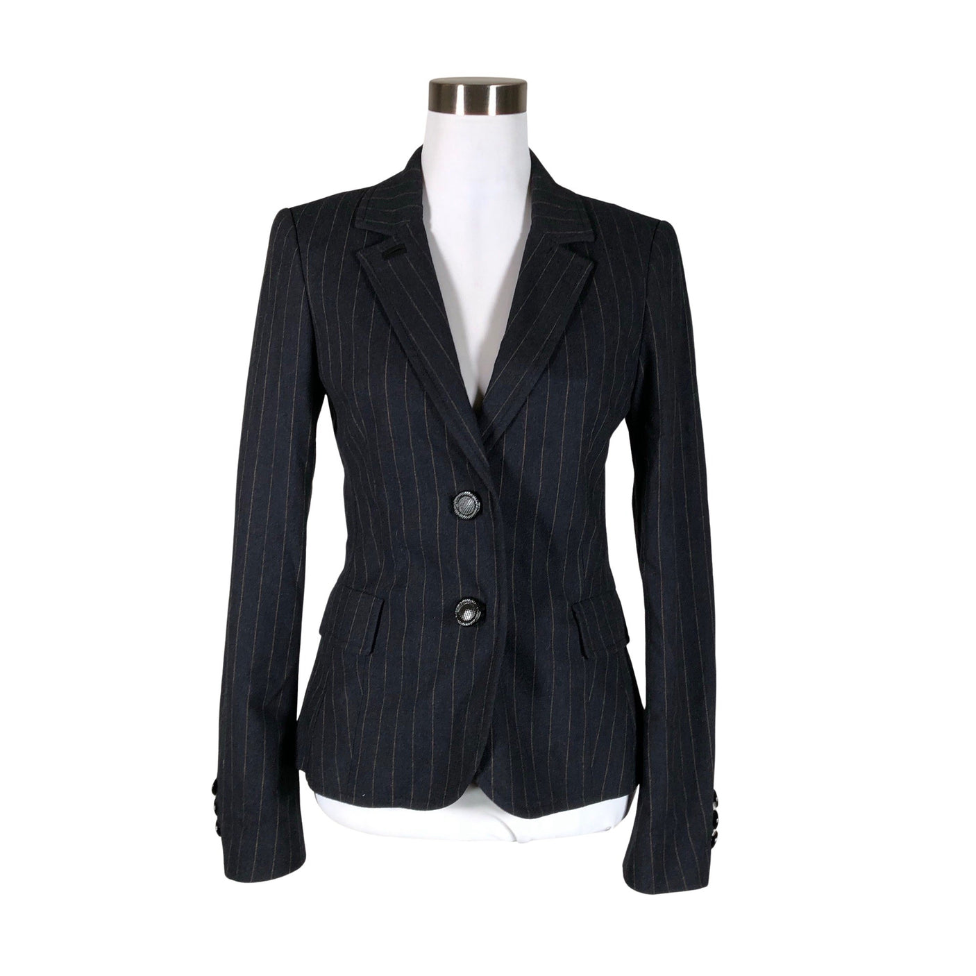 Unisex InWear - Jacket, size 36 - Gray (1)