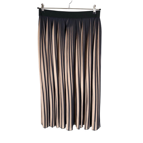 Unisex Culture - Pleated skirt, size 40 - Black ()